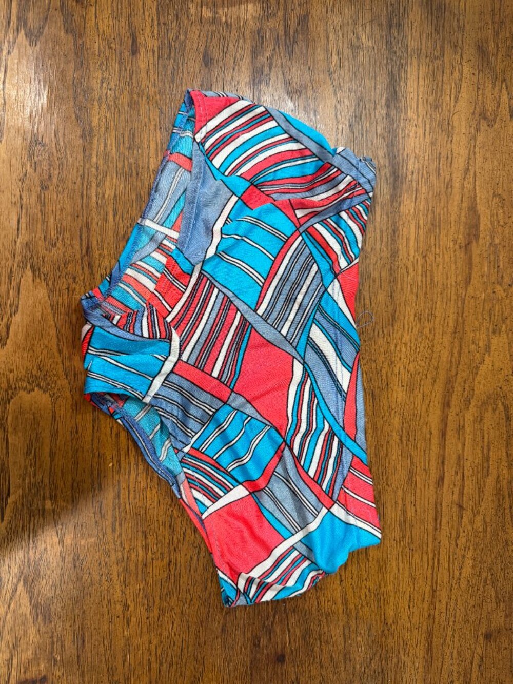 Vintage Men's Swim Trunks Swim Brief Style Size Large - Picture 3 of 10